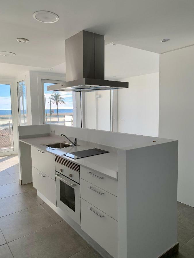 Apartmán Edifici Valeria Empuriabrava Exteriér fotografie